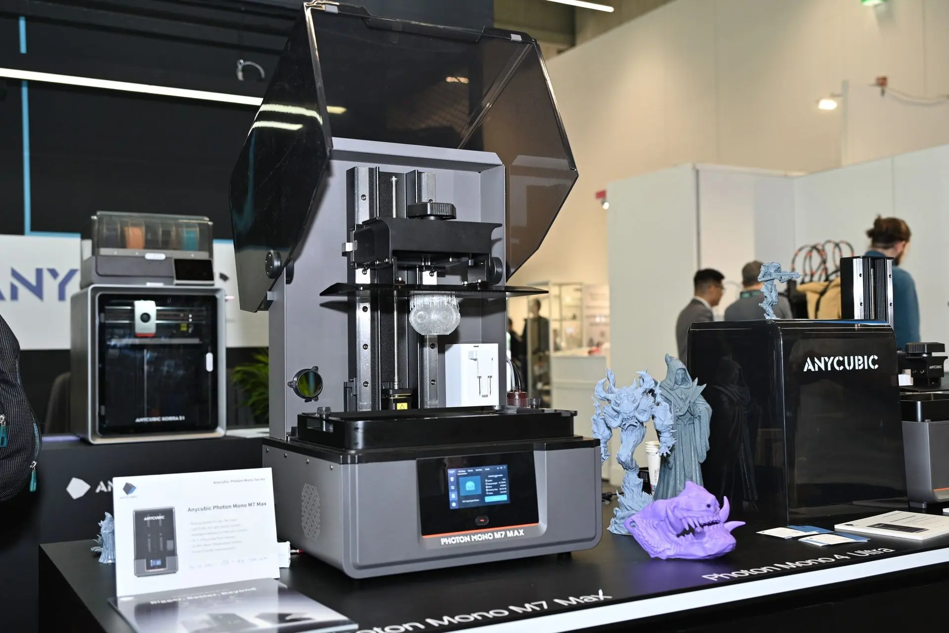 Anycubic Photon Mono M7 Max | VERTEX 3D